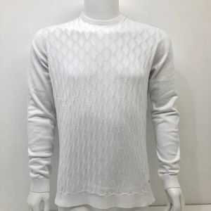 Guess Tyrion Crewneck Sweater  True White